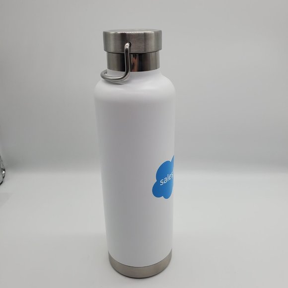 TEAM USA X SALESFORCE Stainless Steel Water Bottle 24oz - Picture 4 of 6